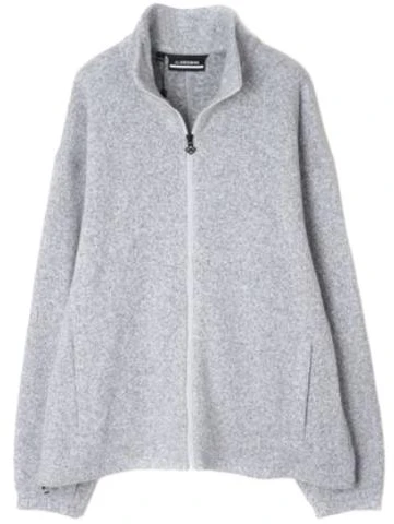 j-lindeberg-grey-long-sleeve-zip-up-mid-length-jacket-solid-color-amjs-09022-u199
