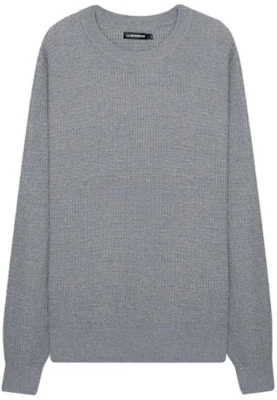 J.Lindeberg Kelabu Sweatshirt Crewneck Pullover Lelaki FMKW07758-U199 Buy J.Lindeberg Kelabu Sweatshirt Crewneck Pullover Lelaki FMKW07758-U199