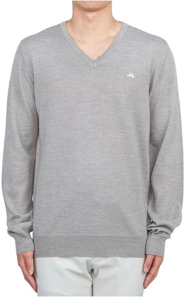 j-lindeberg-grey-v-neck-embroidered-long-sleeve-sweatshirt-gmkw-093279363
