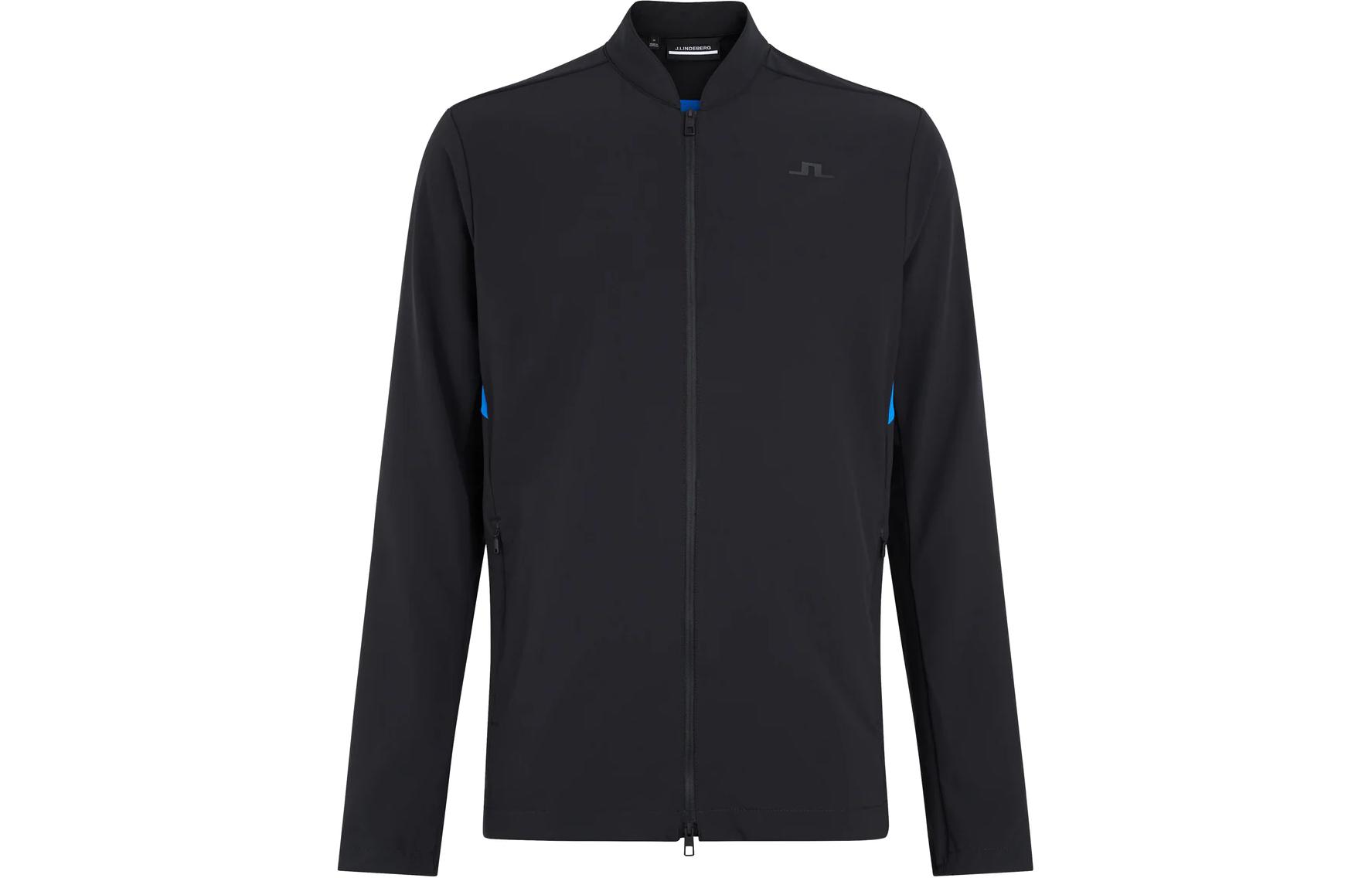 Buy J.Lindeberg Jaket Hybrid Golf Hitam GMOW056239999
