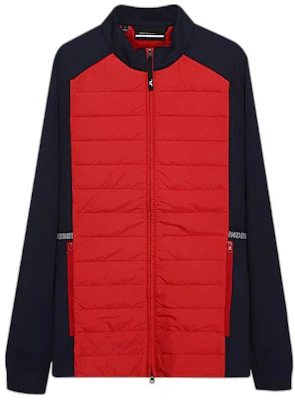 Jaket Lengan Panjang J.Lindeberg Logo Zip-Up High Collar Colorblock. AMOW08165G131 Buy Jaket Lengan Panjang J.Lindeberg Logo Zip-Up High Collar Colorblock. AMOW08165G131