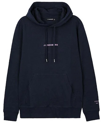 J.Lindeberg 海軍藍衛衣附刺繡字母 FMJS06592-6855 Buy J.Lindeberg 海軍藍衛衣附刺繡字母 FMJS06592-6855