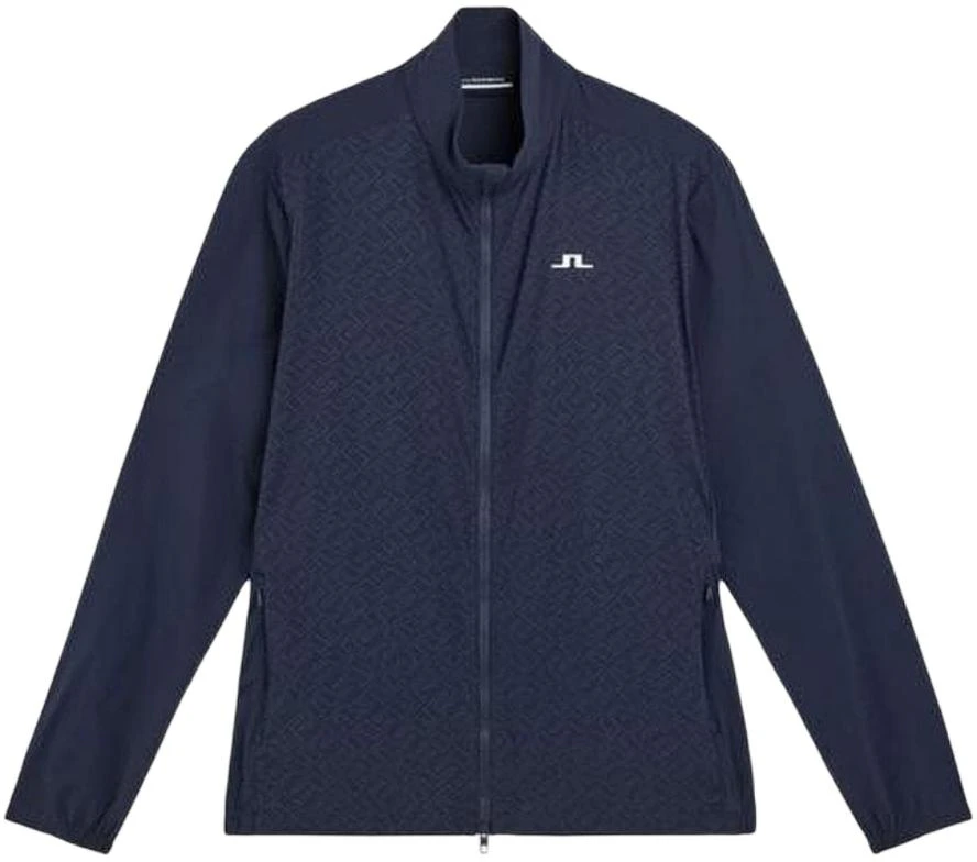 j-lindeberg-navy-blue-letter-print-stand-collar-jacket-gmow-06812-6855