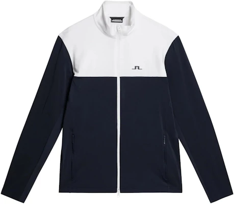 J.Lindeberg Jaket Biru Navy Patchwork Logo Lengan Panjang Kerah Standar AMJS09082-6855 Buy J.Lindeberg Jaket Biru Navy Patchwork Logo Lengan Panjang Kerah Standar AMJS09082-6855