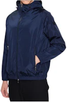 J.Lindeberg Navy Blue Soft Comfort Zip-Up Hoodie Jacket FMOW07703-6855 J.Lindeberg Navy Blue Soft Comfort Zip-Up Hoodie Jacket FMOW07703-6855