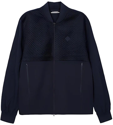 J.Lindeberg Jaket Lengan Panjang Navy Logo Patch Cetakan GMOW06817-6855 Buy J.Lindeberg Jaket Lengan Panjang Navy Logo Patch Cetakan GMOW06817-6855