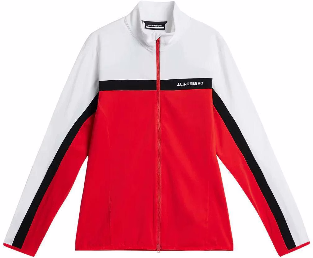 j-lindeberg-red-long-sleeve-zip-up-jacket-with-logo-amjs-09084-g135