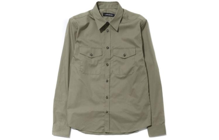 J.Lindeberg Slim-Fit Solid Green Long-Sleeve Jacket FMST08279-M299