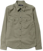 J.Lindeberg Slim-Fit Solid Green Long-Sleeve Jacket FMST08279-M299 J.Lindeberg Slim-Fit Solid Green Long-Sleeve Jacket FMST08279-M299