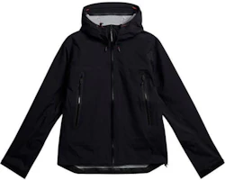 J.Lindeberg Slim-Fit Waterproof Hooded Jacket Black AMOW09434-9999 J.Lindeberg Slim-Fit Waterproof Hooded Jacket Black AMOW09434-9999