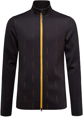 J.Lindeberg Jaket Slim Fit Zip Berganda Hitam AMJS06982-9999 Buy J.Lindeberg Jaket Slim Fit Zip Berganda Hitam AMJS06982-9999
