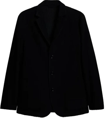 J.Lindeberg Jaket Hitam Solid Lengan Panjang Single-Breasted FMTA10064-9999 Buy J.Lindeberg Jaket Hitam Solid Lengan Panjang Single-Breasted FMTA10064-9999