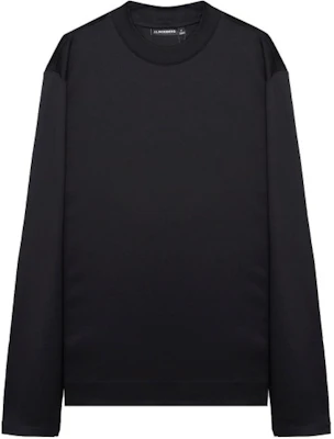 J.Lindeberg Baju Sweatshirt Leher Bulat Hitam Warna Kosong FMJT06552-9999 Buy J.Lindeberg Baju Sweatshirt Leher Bulat Hitam Warna Kosong FMJT06552-9999