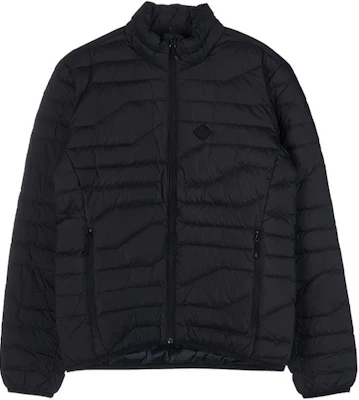 J.Lindeberg Jaket Zip Warna Solid Hitam AMOW06671-9999 Buy J.Lindeberg Jaket Zip Warna Solid Hitam AMOW06671-9999