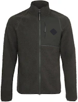 J.Lindeberg Solid Color Zip-Up Jacket Volcano Gray AMJS06984-U221 J.Lindeberg Solid Color Zip-Up Jacket Volcano Gray AMJS06984-U221