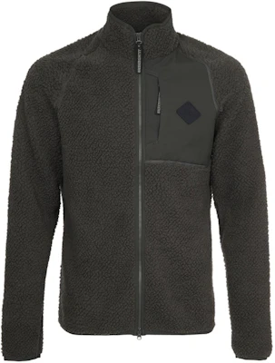 J.Lindeberg Jaket Zip-Up Warna Solid Volcano Kelabu AMJS06984-U221 Buy J.Lindeberg Jaket Zip-Up Warna Solid Volcano Kelabu AMJS06984-U221