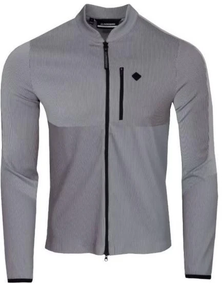 j-lindeberg-solid-gray-zip-up-high-neck-jacket-amjs-09109-9363