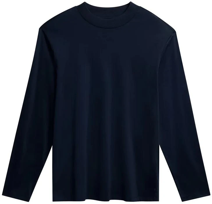 j-lindeberg-solid-navy-blue-crewneck-slim-fit-long-sleeve-sweatshirt-fmjt-08594-6855