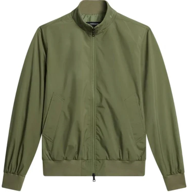 j-lindeberg-solid-olive-green-zip-up-jacket-fmow-10258-m311