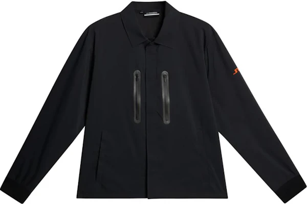 J.Lindeberg Jaket Lelaki Hitam Berzip Berkolar Lengan Panjang AMST09684-9999 Buy J.Lindeberg Jaket Lelaki Hitam Berzip Berkolar Lengan Panjang AMST09684-9999