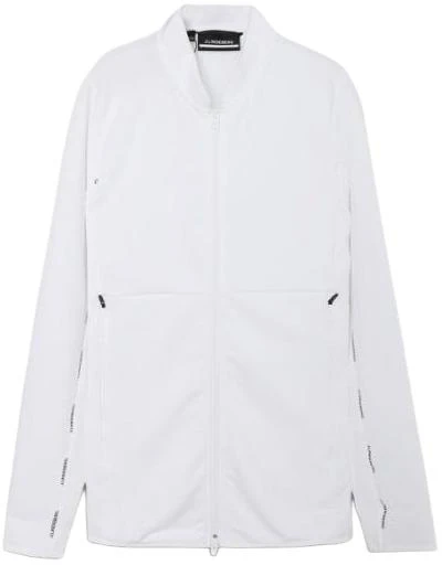 j-lindeberg-white-collared-long-sleeve-plain-jacket-gmjs-05615-0000