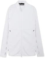 J.Lindeberg White Collared Long-Sleeve Plain Jacket GMJS05615-0000 J.Lindeberg White Collared Long-Sleeve Plain Jacket GMJS05615-0000