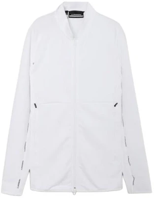 J.Lindeberg Jaket Putih Berkolar Lengan Panjang Plain GMJS05615-0000 Buy J.Lindeberg Jaket Putih Berkolar Lengan Panjang Plain GMJS05615-0000