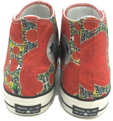 J_O x Converse All Star 100 HI 'NEW WORLD' 1SC707 Shop J_O x Converse All Star 100 HI 'NEW WORLD' 1SC707