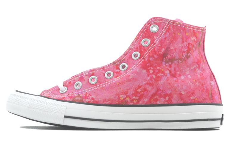 Buy J_O x Converse All Star 100 HI &#x27;樱花&#x27;款 1SC708