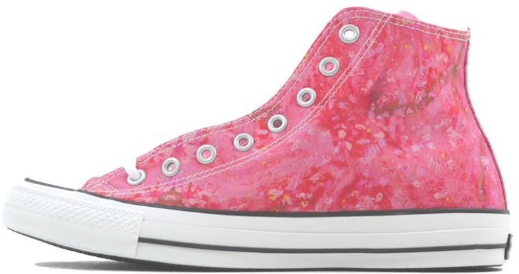 J_O x Converse All Star 100 HI 'SAKURA' 1SC708 Buy J_O x Converse All Star 100 HI 'SAKURA' 1SC708
