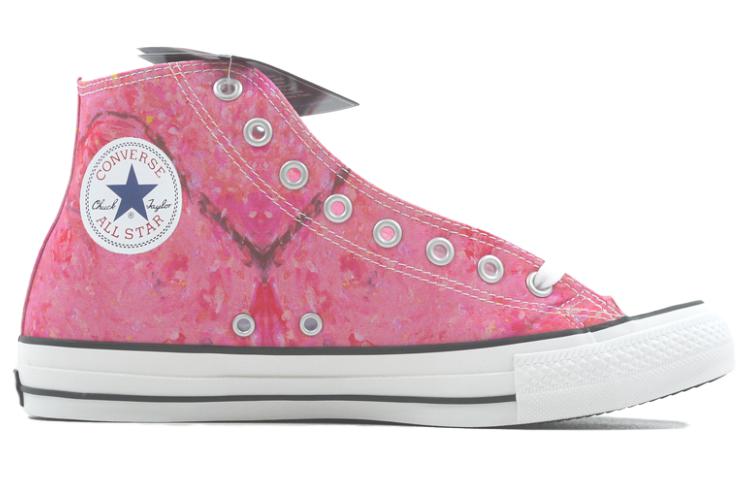 Order J_O x Converse All Star 100 HI &#x27;樱花&#x27;款 1SC708