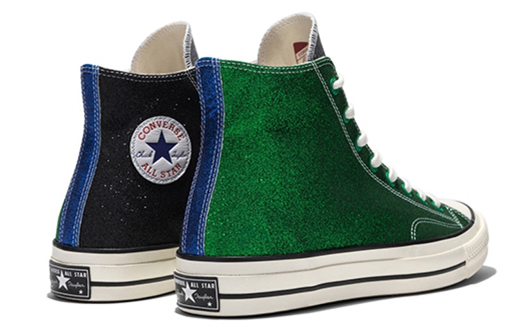 Lookbook JW앤더슨 x 컨버스 청키 글리터 척 70 160805C