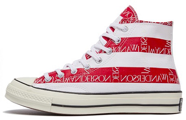 J.W. Anderson x Converse Chuck 70 Hi 'Americana' Lelaki & Wanita 164841C Buy J.W. Anderson x Converse Chuck 70 Hi 'Americana' Lelaki & Wanita 164841C