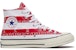 J.W. Anderson x Converse Chuck 70 Hi 'Americana' Lelaki & Wanita 164841C