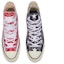 Shop J.W. Anderson x Converse Chuck 70 Hi 'Americana' Lelaki & Wanita 164841C