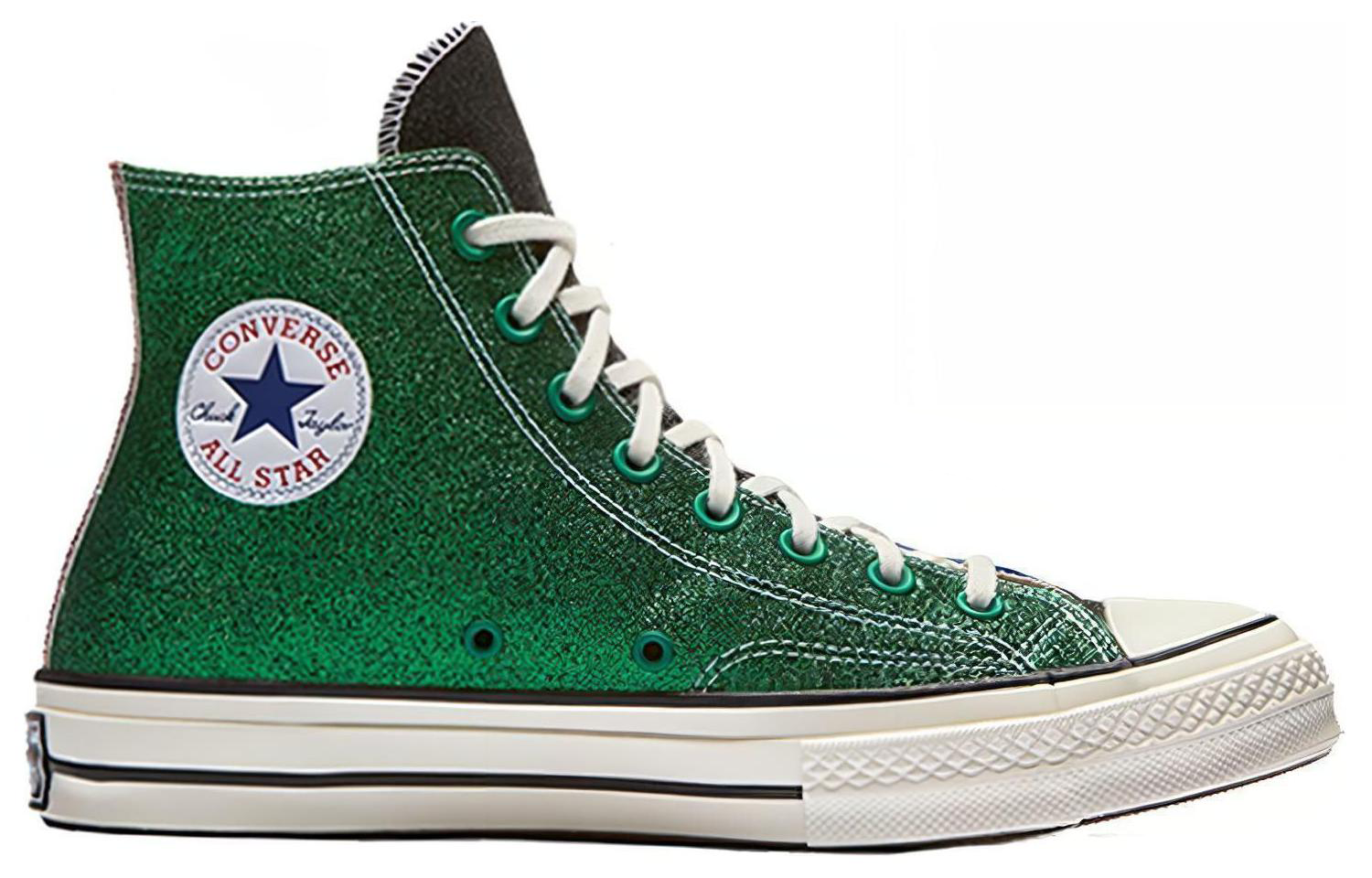 Order J.W. Anderson x Converse Chuck 70 Hi 'Glitter Gutter' Berkilau 160804C