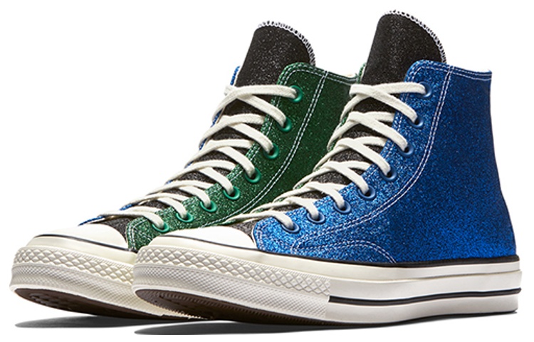 Lookbook J.W. Anderson x Converse Chuck 70 Hi 'Glitter Gutter' Berkilau 160804C