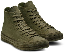 J.W. Anderson x Converse Chuck 70 Hi Top 'Felt' Lelaki Wanita Sneakers 162954C Order J.W. Anderson x Converse Chuck 70 Hi Top 'Felt' Lelaki Wanita Sneakers 162954C