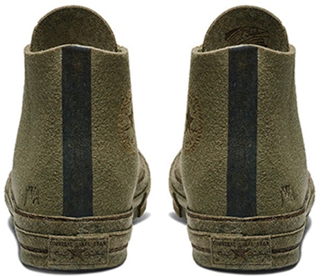J.W. Anderson x Converse Chuck 70 高帮“毛毡” 162954C Shop J.W. Anderson x Converse Chuck 70 高帮“毛毡” 162954C