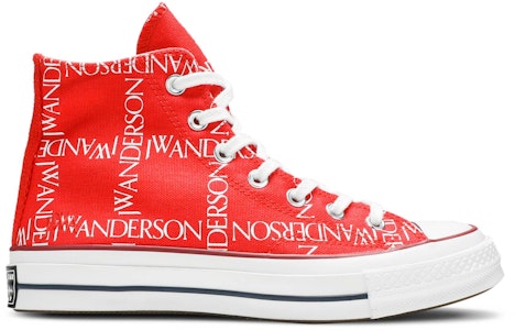 J.W. Anderson x Converse Chuck 70 Hi Top 'Grid' Pria Wanita Sneakers 162290C Buy J.W. Anderson x Converse Chuck 70 Hi Top 'Grid' Pria Wanita Sneakers 162290C