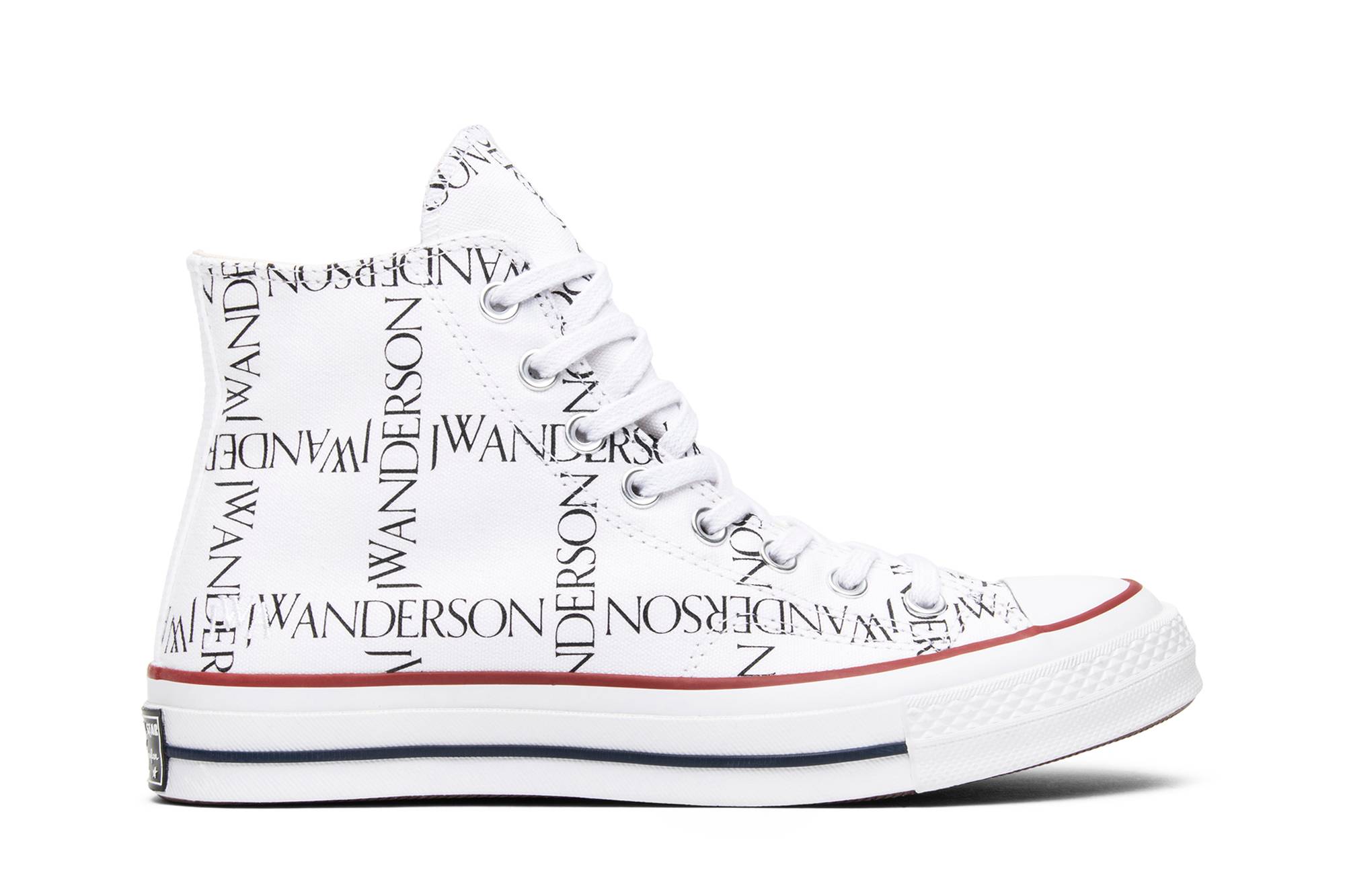 Buy J.W. Anderson x Converse Chuck 70 高帮 "网格" 160808C