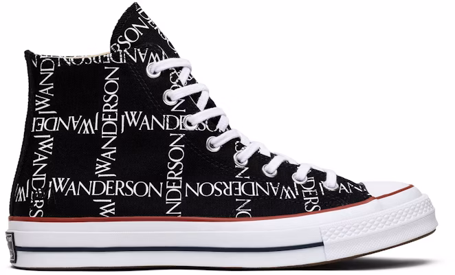 J.W. Anderson x Converse Chuck 70 Hi Top Grid 160807C