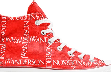 J.W. Anderson x Converse Chuck 70 Hi Top 'Grid' Pria Wanita Sneakers 162290C Order J.W. Anderson x Converse Chuck 70 Hi Top 'Grid' Pria Wanita Sneakers 162290C