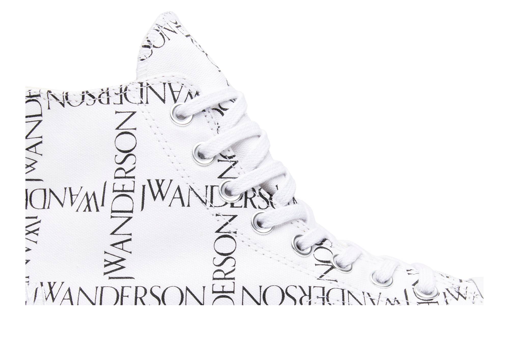 Order J.W. Anderson x Converse Chuck 70 高帮 "网格" 160808C