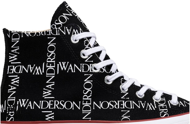 Converse x jw 2025 anderson chuck 7 grid