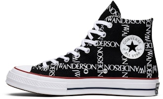 J.W. Anderson x Converse Chuck 70 Hi Top 'Grid' Lelaki & Wanita 160807C Lookbook J.W. Anderson x Converse Chuck 70 Hi Top 'Grid' Lelaki & Wanita 160807C