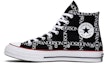 Lookbook J.W. Anderson x Converse Chuck 70 Hi Top 'Grid' Lelaki & Wanita 160807C