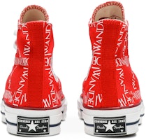 J.W. Anderson x Converse Chuck 70 高筒 '格子' 162290C Details for J.W. Anderson x Converse Chuck 70 高筒 '格子' 162290C