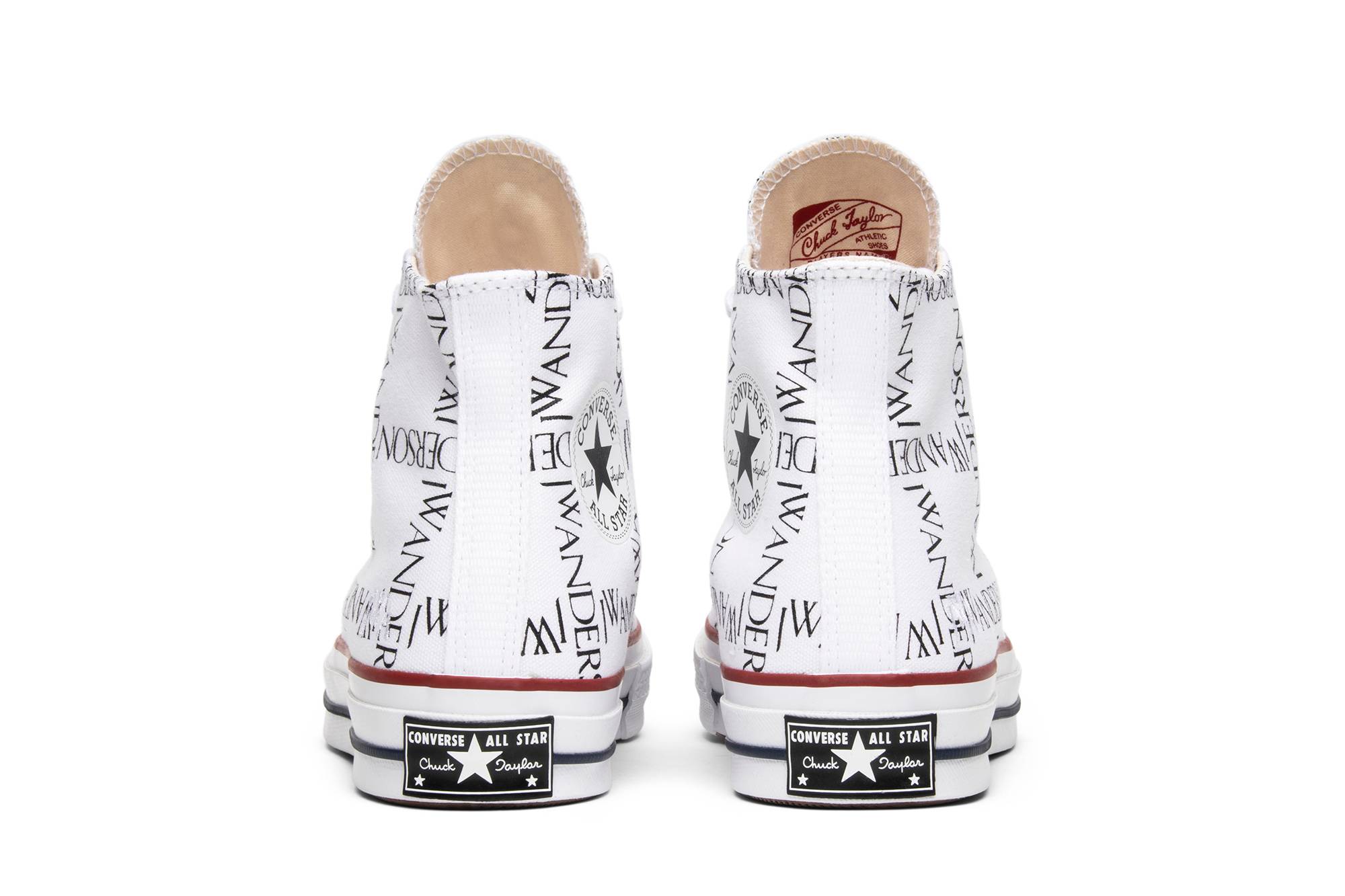 Details for J.W. Anderson x Converse Chuck 70 高帮 "网格" 160808C