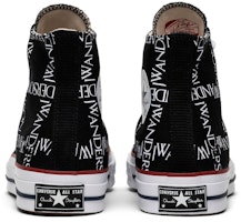 J.W. Anderson x Converse Chuck 70 Hi Top 'Grid' Lelaki & Wanita 160807C Details for J.W. Anderson x Converse Chuck 70 Hi Top 'Grid' Lelaki & Wanita 160807C